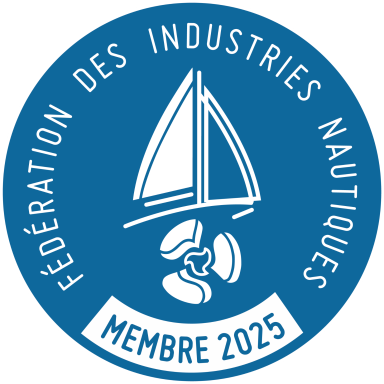 Membre de la Fédération des Industries Nautiques